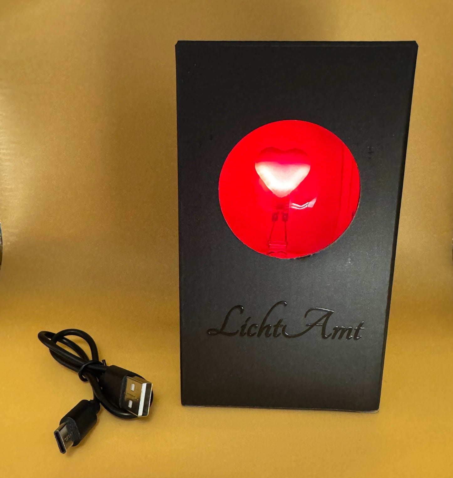 LovePulse - Flackerndes Herz