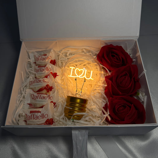 White Love Edition - Geschenkset