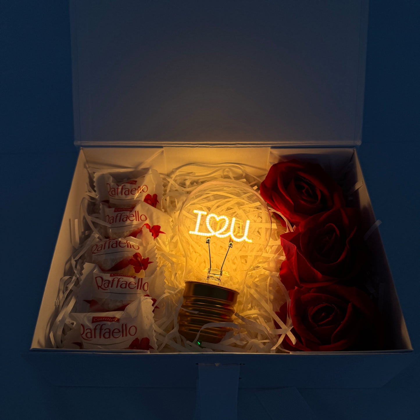 White Love Edition - Geschenkset