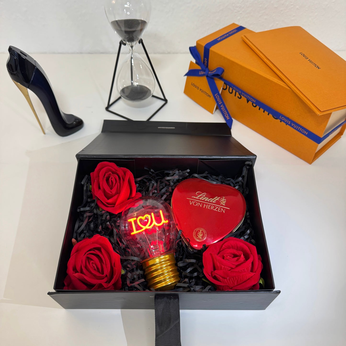 Liebesbotschaft Set Edition - Geschenkset