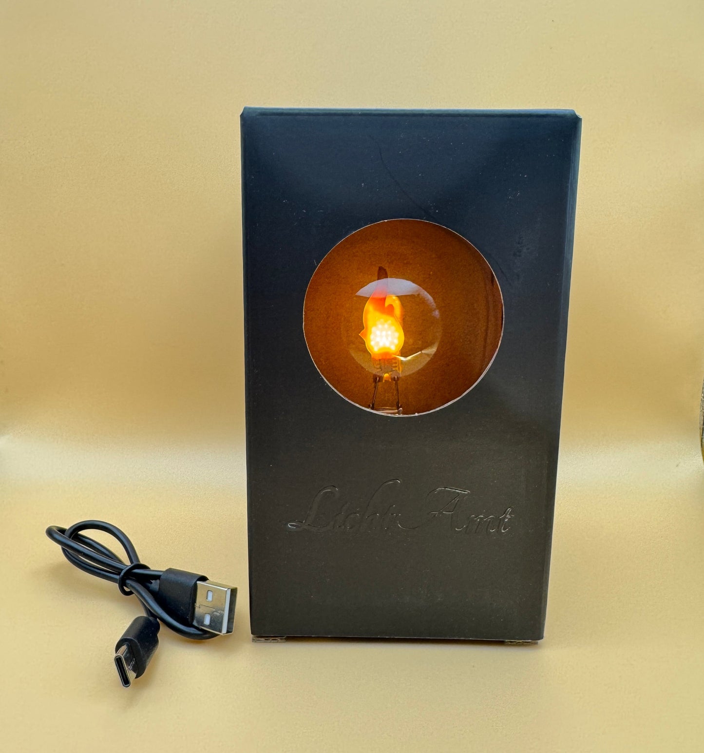 FireGlow - Flackernde Flamme