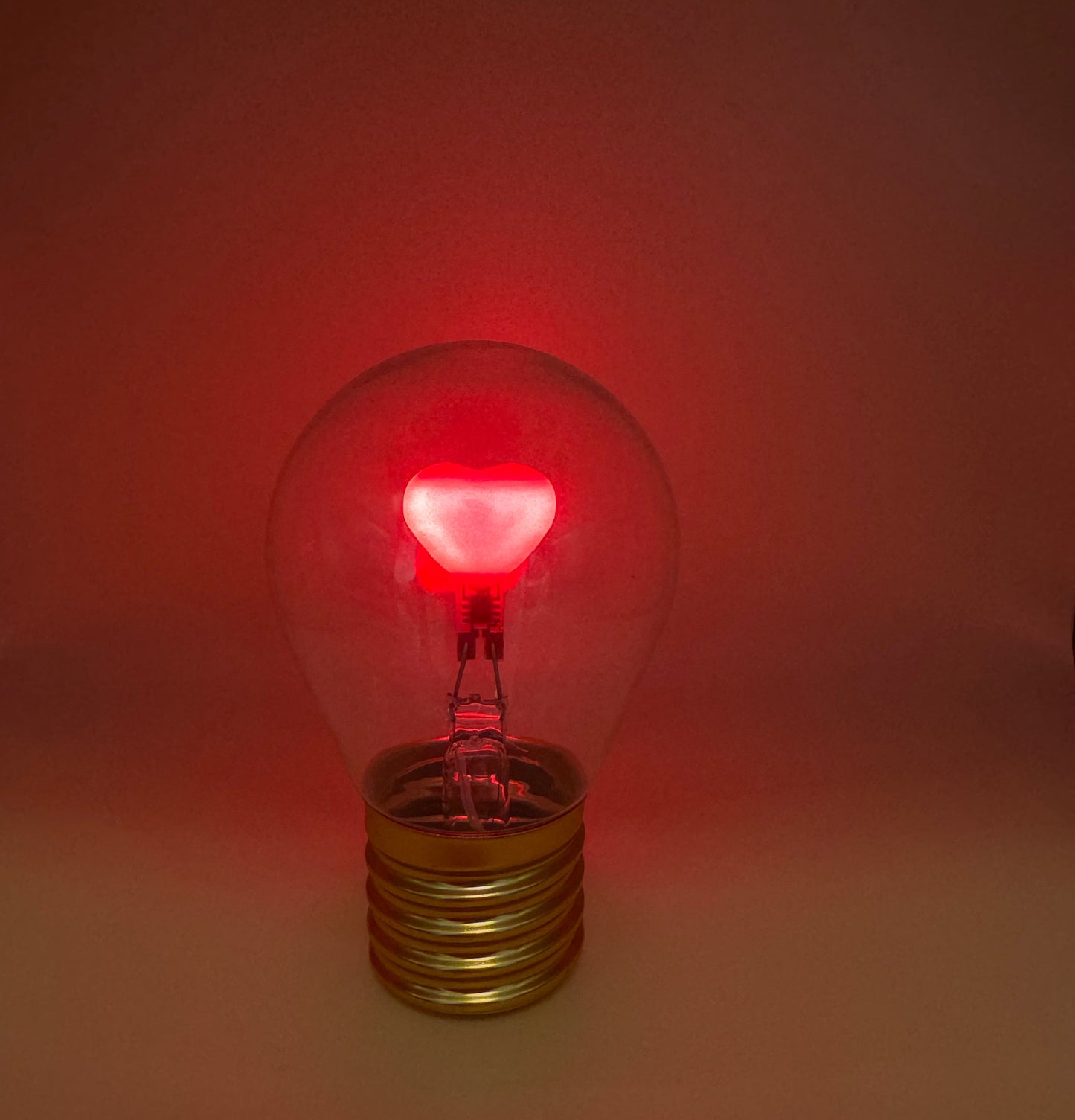 LovePulse - Flackerndes Herz